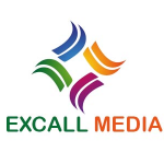 Logo Công ty TNHH Thương Mại Dịch Vụ Truyền Thông EXCALL MEDIA