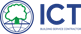 Logo Công ty Kỹ Thuật Làm Sạch & Thương Mại Quốc Tế (ICT)