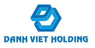 Logo Công ty Cổ phần Danh Việt Holding