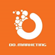 Logo Công ty TNHH Tiếp thị Truyền thông DO (DO. Marketing)