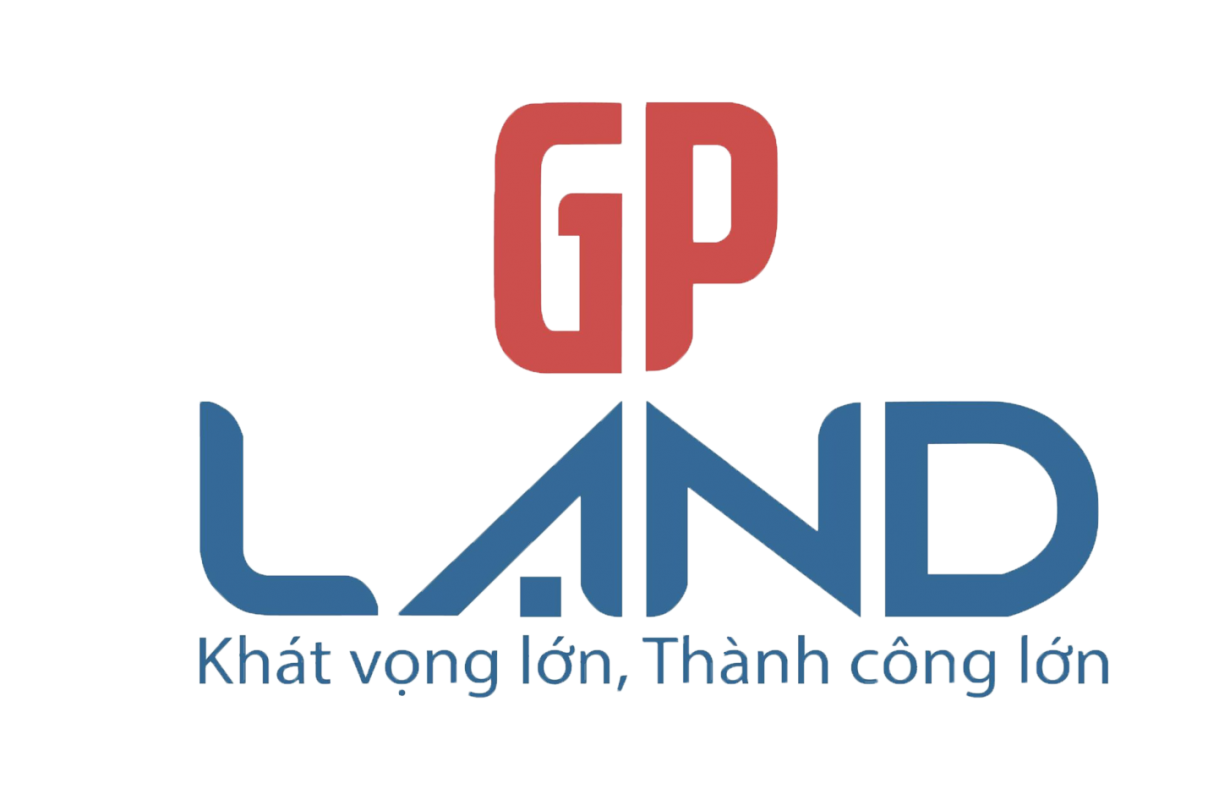 Logo Công ty Cổ phần GP Land
