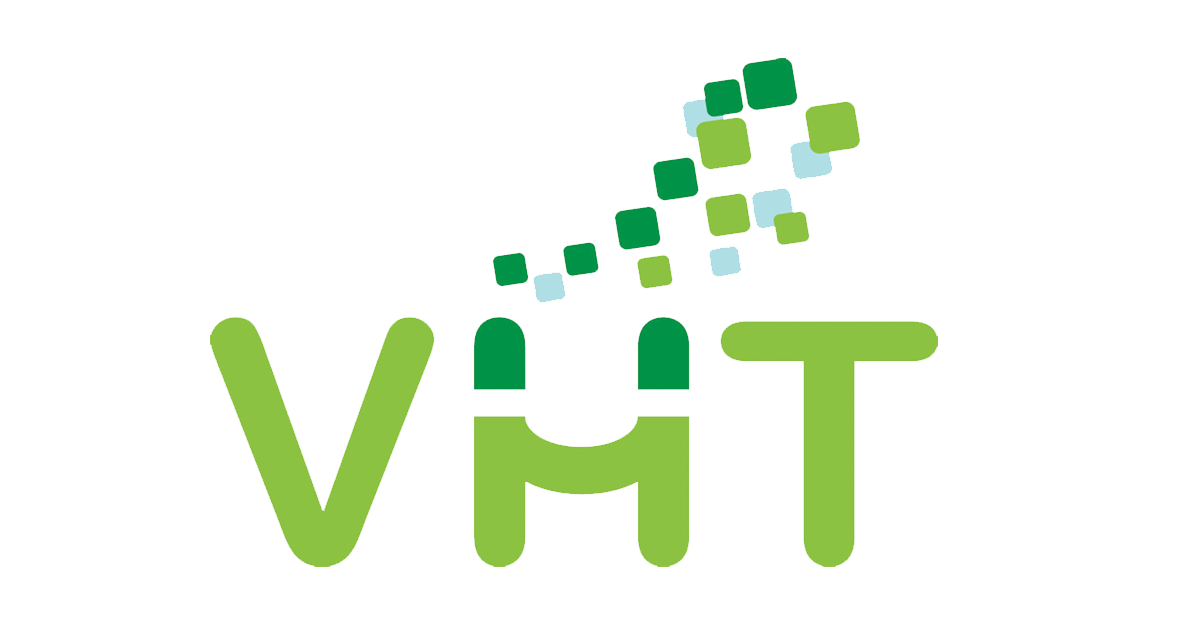 Logo Công ty cổ phần Viễn Thông VHT