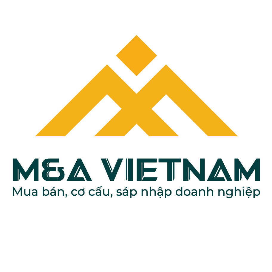 Logo Công ty Cổ phần Mua bán Cơ cấu Sáp nhập Doanh nghiệp M&A Việt Nam