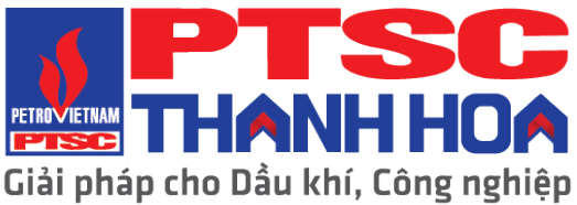 Logo Công ty Cổ phần Dịch vụ Kỹ thuật PTSC Thanh Hóa