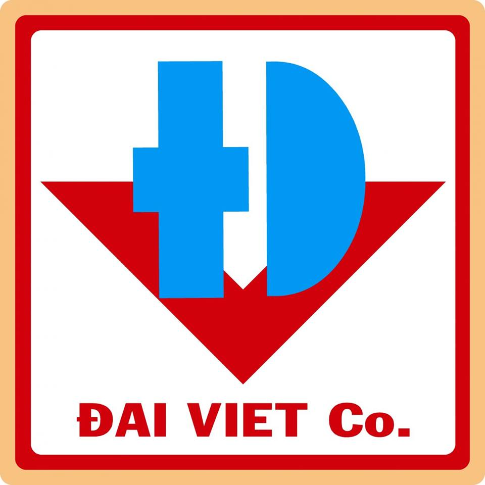 Logo Công ty Cổ phần Đầu Tư & Thương Mại Đại Việt