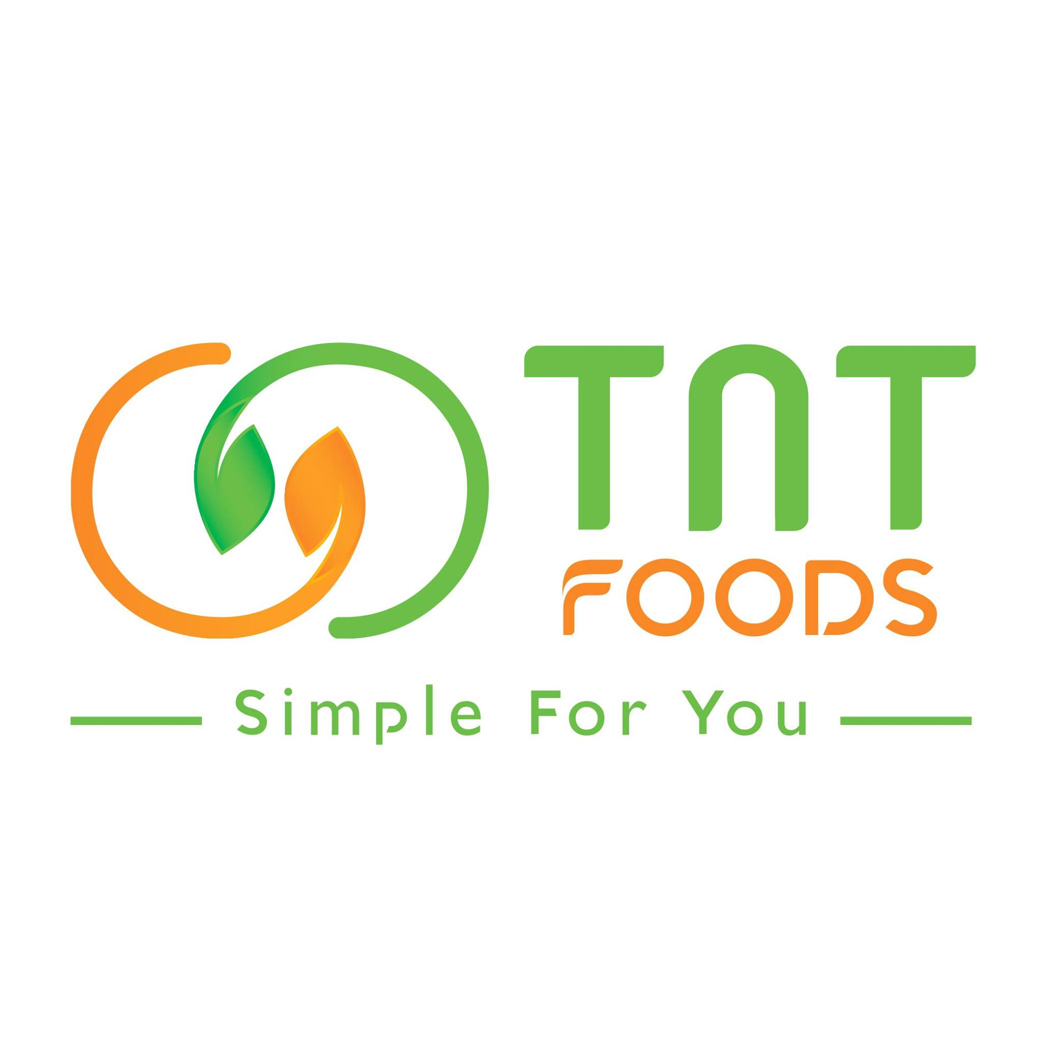 Logo Công ty Cổ phần Thực phẩm TNT