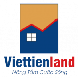 Logo Công Ty Cổ Phần Đầu Tư  VIETTIENLAND