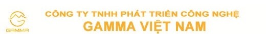 Logo Công Ty TNHH Phát Triển Công Nghệ Gamma Việt Nam