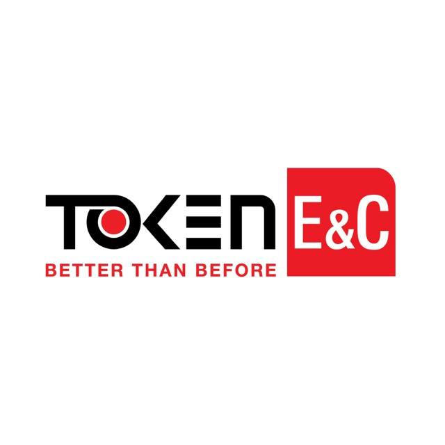 Logo Công ty Cổ phần kỹ thuật và xây dựng Token Việt Nam