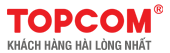Logo Công ty Cổ phần Đầu tư TOPCOM