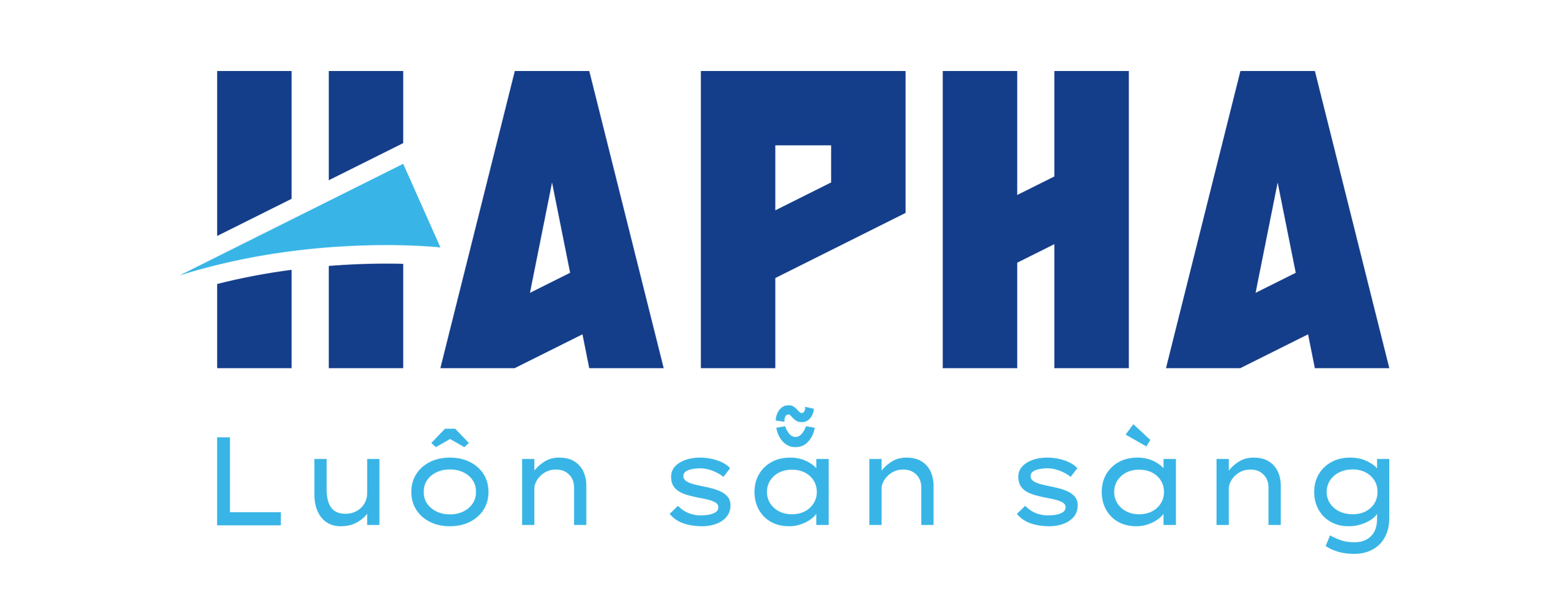 Logo Công ty Cổ phần địa ốc HAPHA