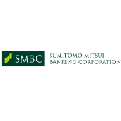 Logo Ngân hàng Sumitomo Mitsui Banking Corporation