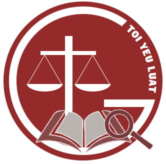 Logo Công ty Luật TNHH Tôi Yêu Luật