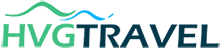 Logo Công ty Dịch Vụ Và Du lịch Hải Vân Xanh (HVG Travel)