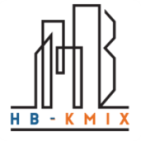 Logo Công ty TNHH Thương mại dịch vụ HB-Kmix