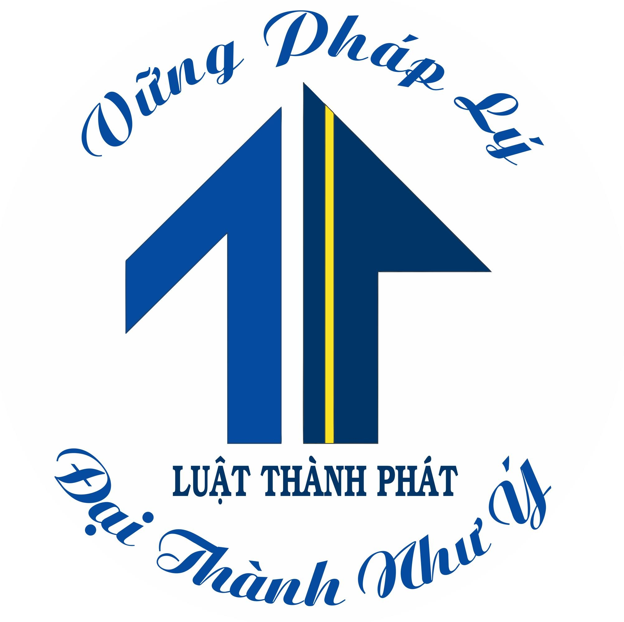 Logo Công ty Luật Trách nhiệm hữu hạn Một thành viên Thành Phát
