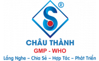 Logo Công Ty Cổ Phần Thương Mại Sản Xuất Châu Thành