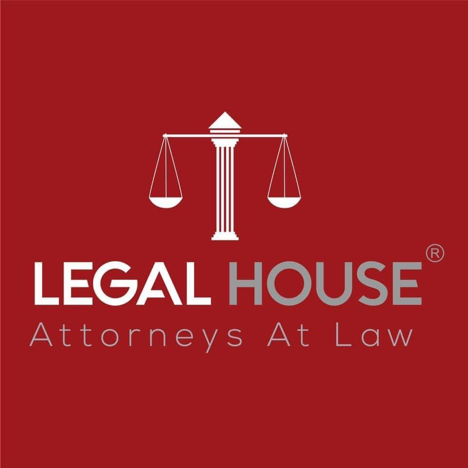 Logo Công ty Cổ phần Legal House & Partners