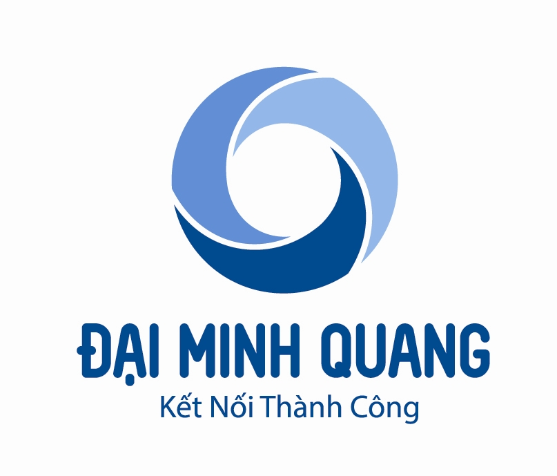 Logo Công Ty TNHH Thương Mại Dịch Vụ Đại Minh Quang