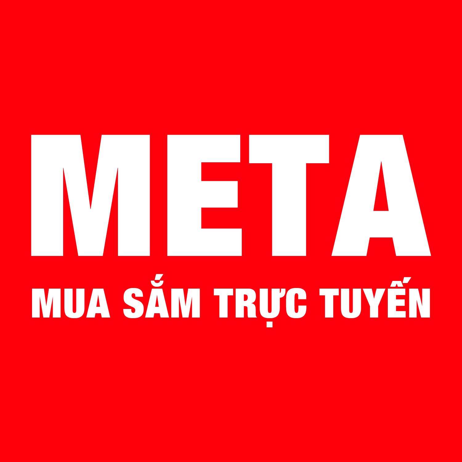 Logo Công ty Cổ phần mạng trực tuyến META
