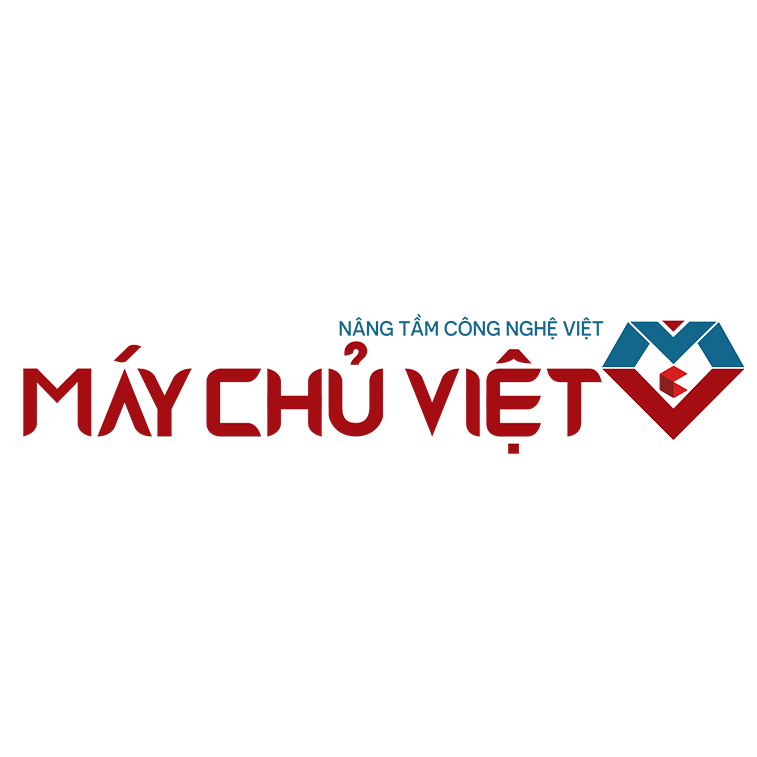 Logo Công Ty TNHH Máy Chủ Việt