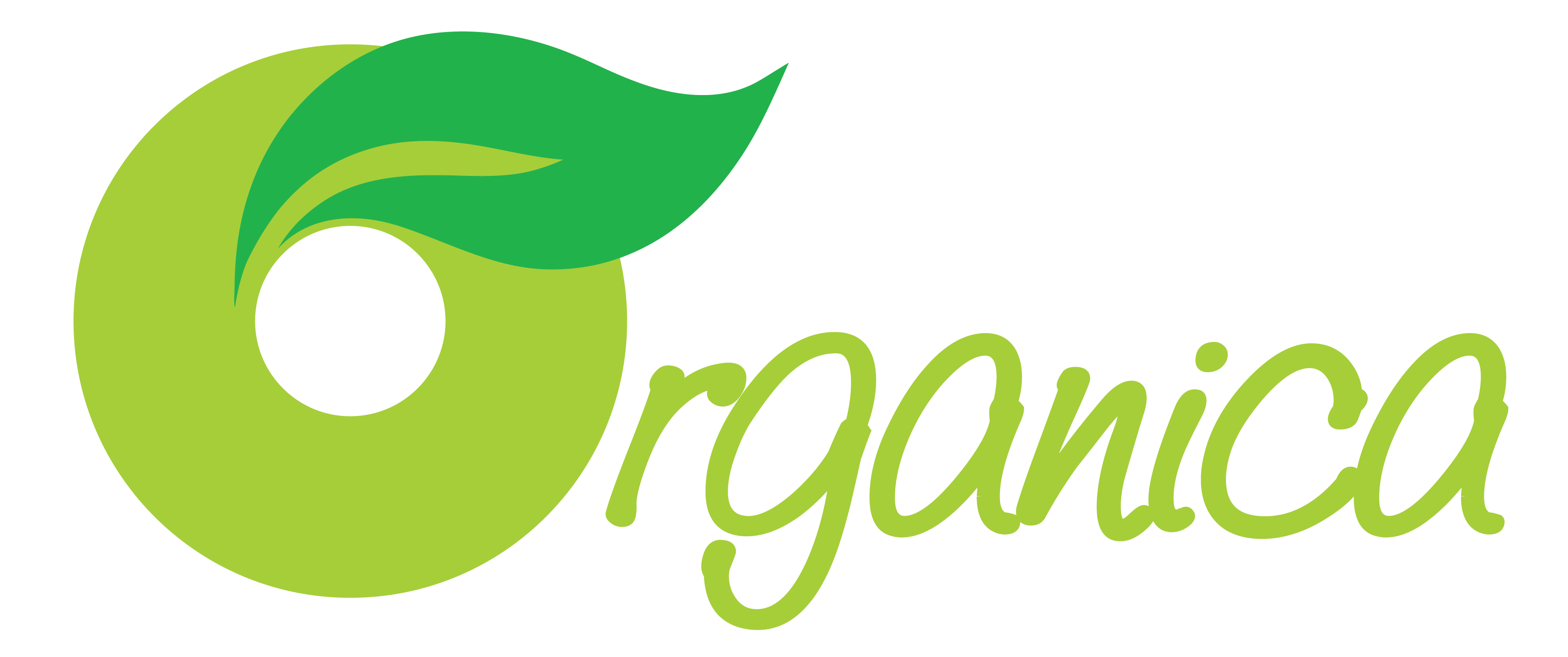 Logo Công ty cổ phần đầu tư ORGANICA