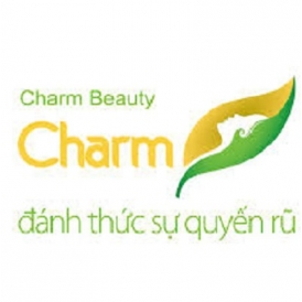 Logo Công ty TNHH MTV Thẩm Mỹ Charm Beauty Center