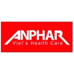 Logo Công ty CP Anphar Việt Nam