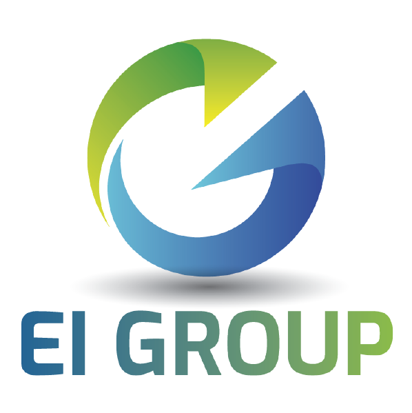 Logo Công ty Cổ phần Tập đoàn giáo dục và đầu tư EI
