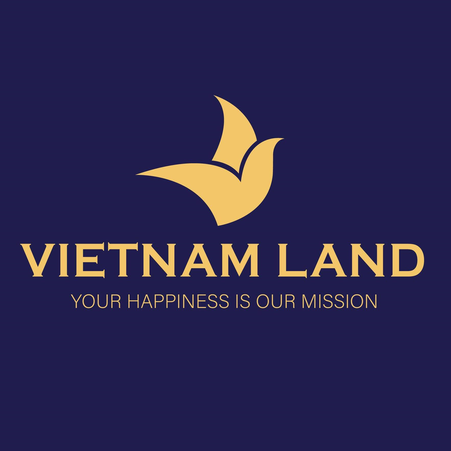 Logo Công ty Cổ phần Dịch vụ BĐS Việt Nam Land