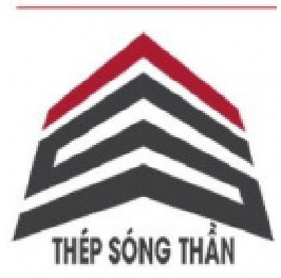 Logo Công Ty TNHH Thép Lá Mạ Sóng Thần