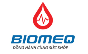 Logo Công ty Cổ phần Thiết bị Y Sinh (BIOMEQ)
