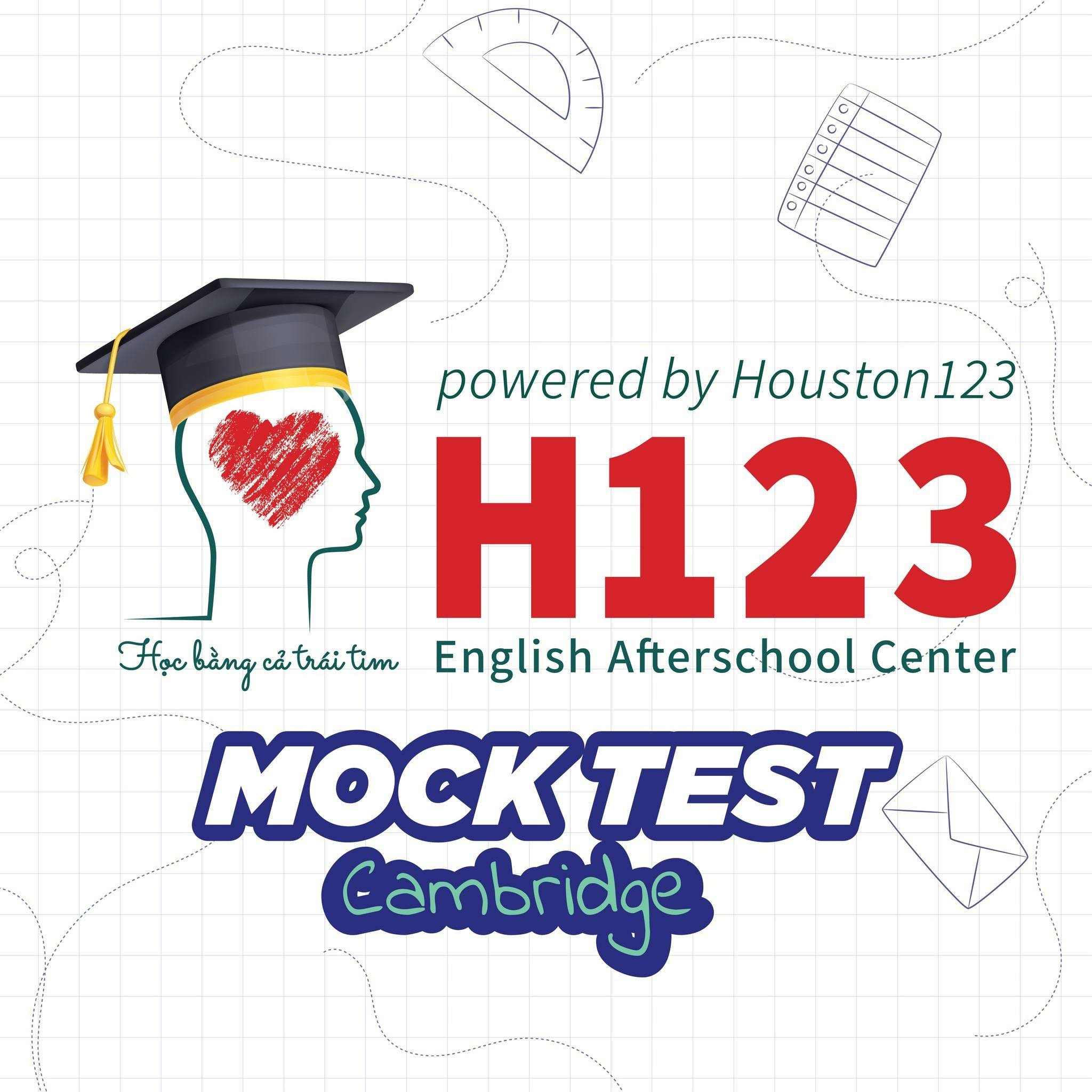Logo Công ty TNHH Giáo dục Houston123