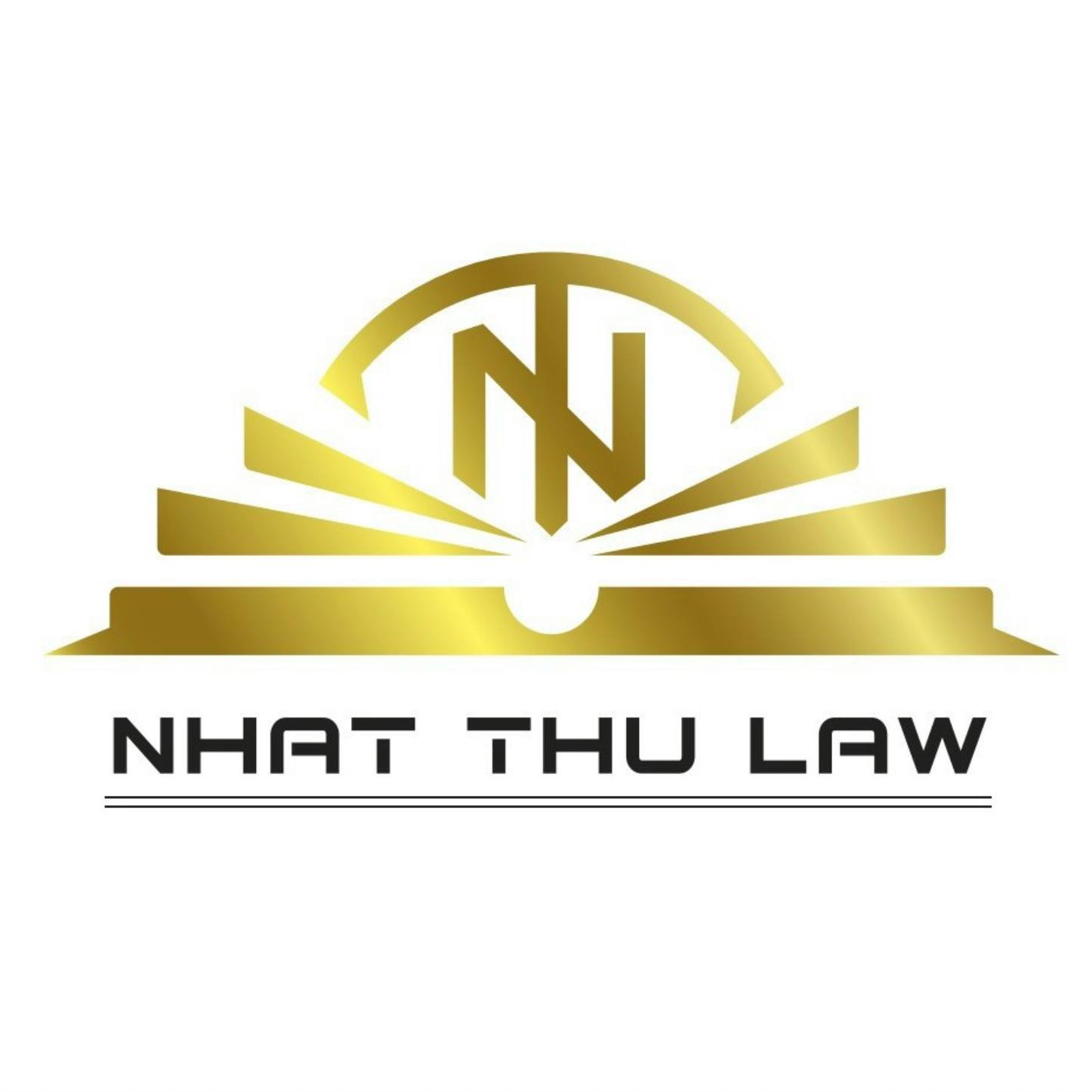 Logo Công ty Luật TNHH Nhật Thư