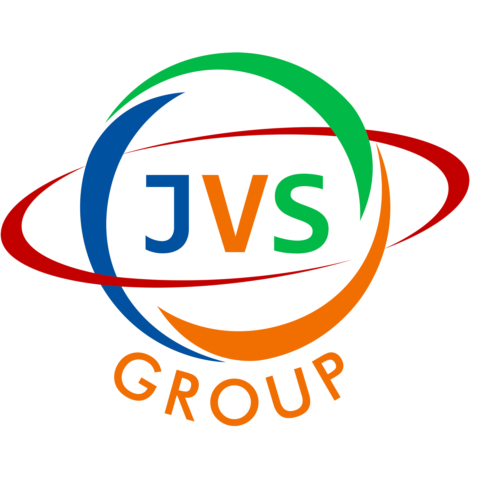 Logo Công ty Cổ phần Tập đoàn JVS