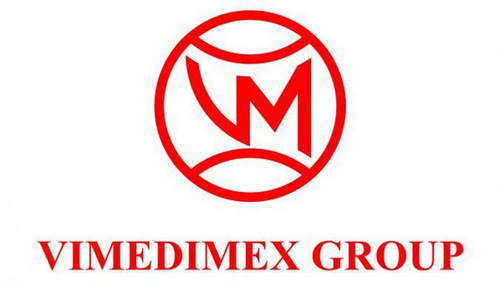 Logo Công ty Cổ phần Y Dược Phẩm VIMEDIMEX