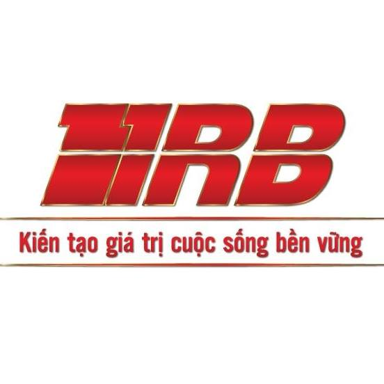 Logo Công ty Cổ phần Xuất nhập khẩu IRB
