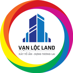 Logo Công ty Cổ phần Đầu Tư Kinh Doanh Phát Triển Địa Ốc Vạn Lộc