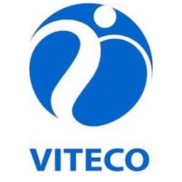 Logo Công ty Cổ phần Công nghệ Viễn thông VITECO
