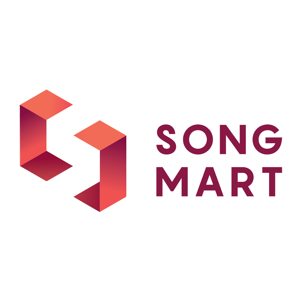 Logo Công Ty TNHH Thương Mại Dịch Vụ Song Mart 