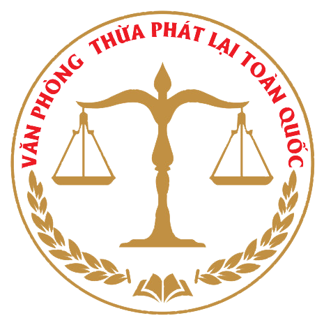 Logo Văn phòng Thừa phát lại Toàn Quốc