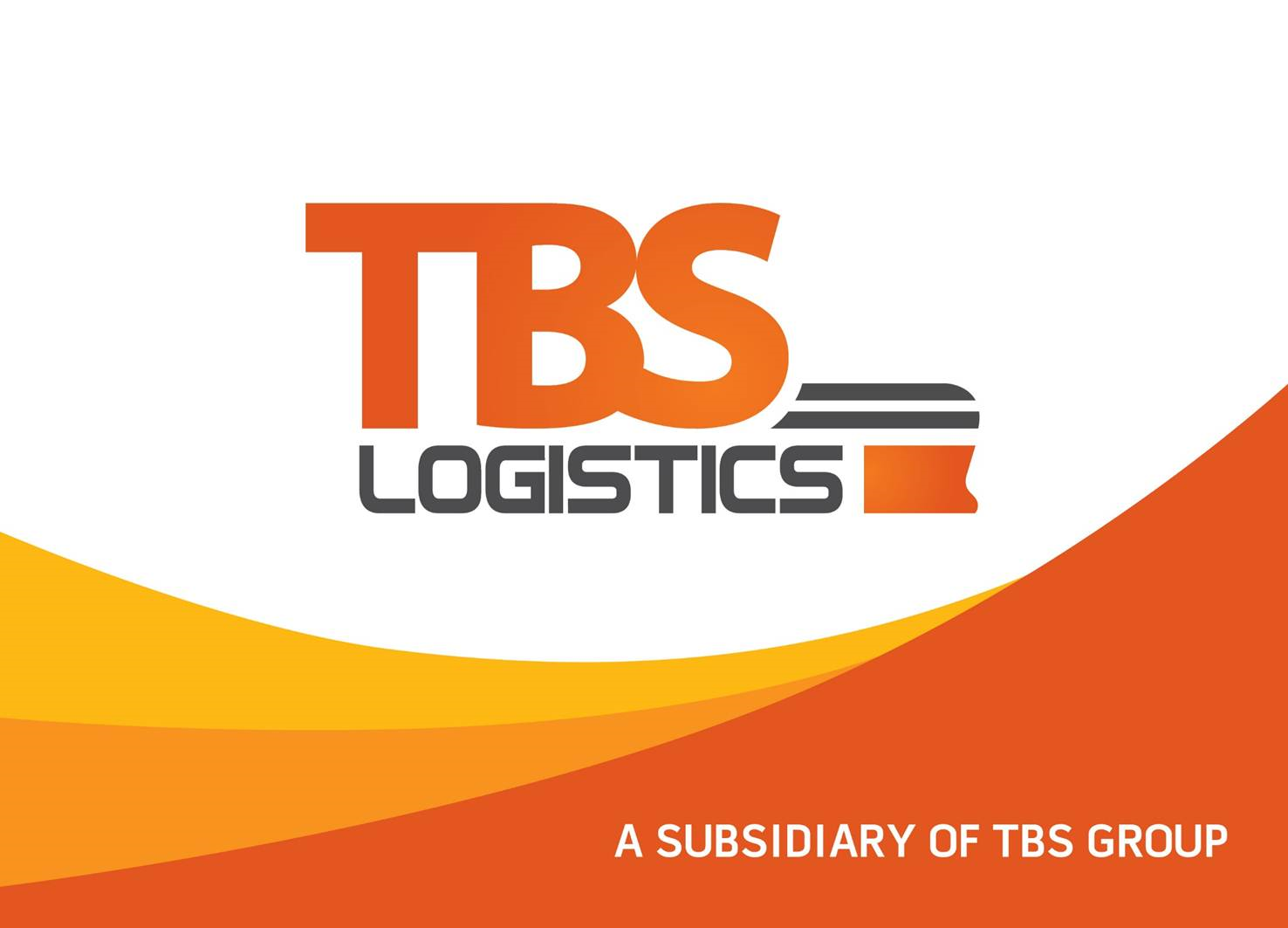 Logo Chi nhánh Công ty Cổ phần thương mại và du lịch Bình Dương - TBS' Logistics
