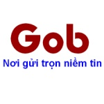 Logo Công ty Cổ phần Công Nghệ Cao GOB Quốc Tế
