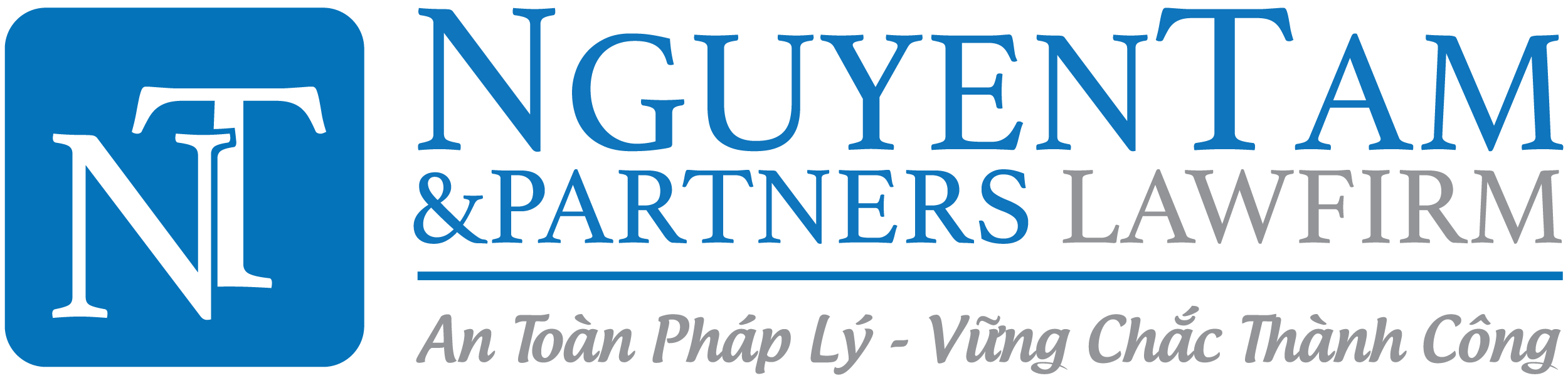 Logo Công ty Luật Trách Nhiệm Hữu Hạn Một Thành Viên Nguyễn Tâm & Partners