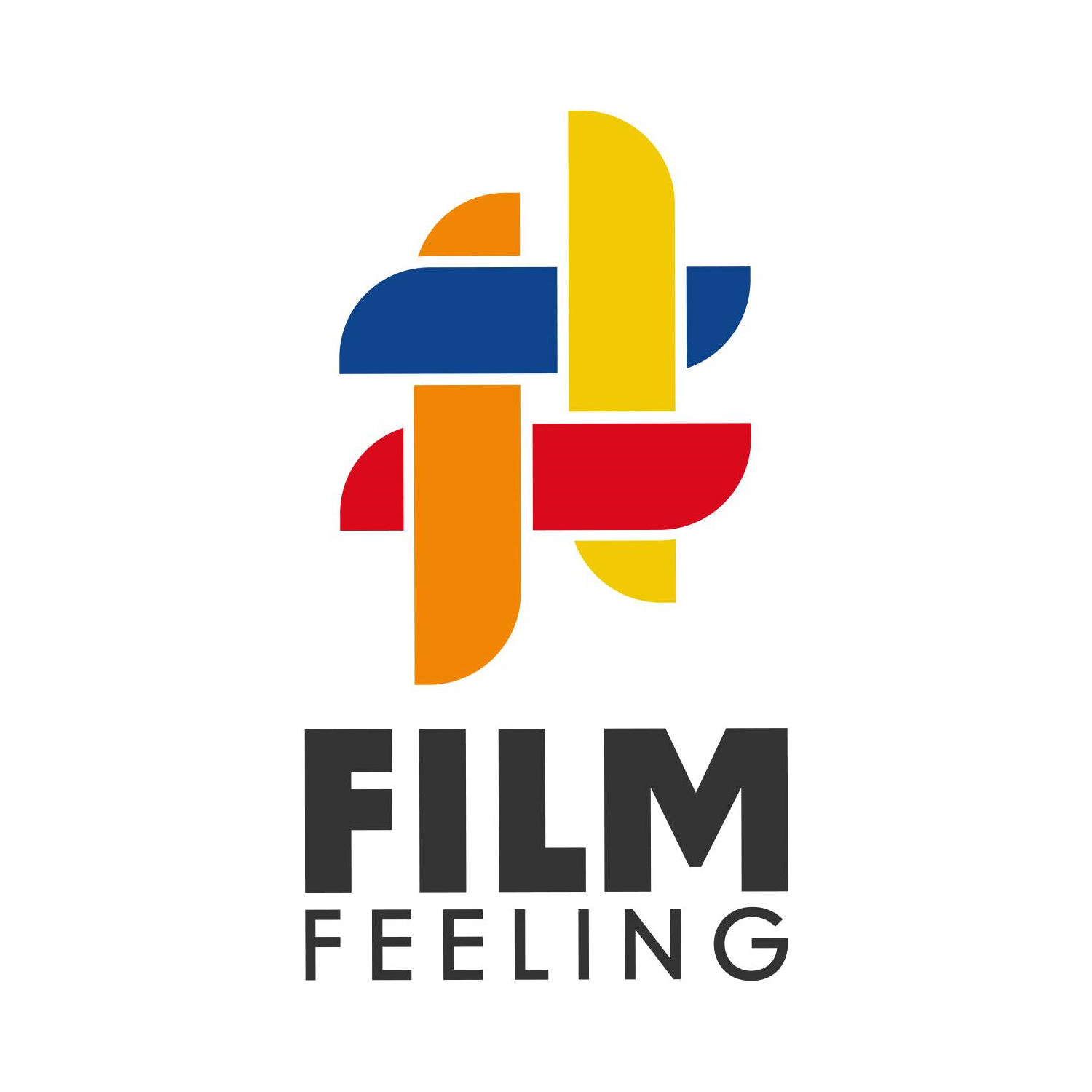 Logo Công ty TNHH Truyền thông Film Feeling