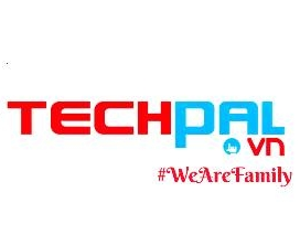 Logo Công ty Cổ phần Techpal