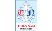 Logo Công ty Cổ phần Dịch vụ Hàng Hải Thiên Nam