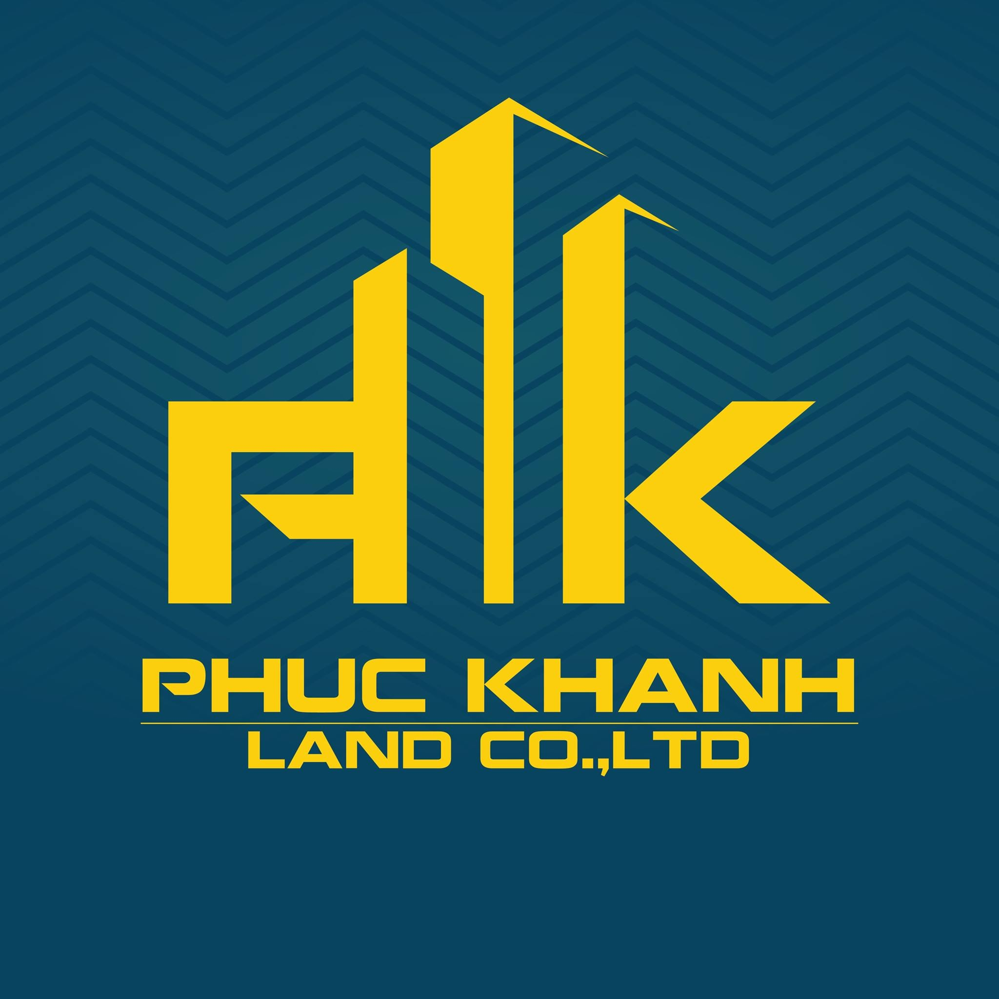 Logo Công ty TNHH Phúc Khánh Land