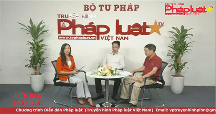 Truyền Hình Pháp Luật