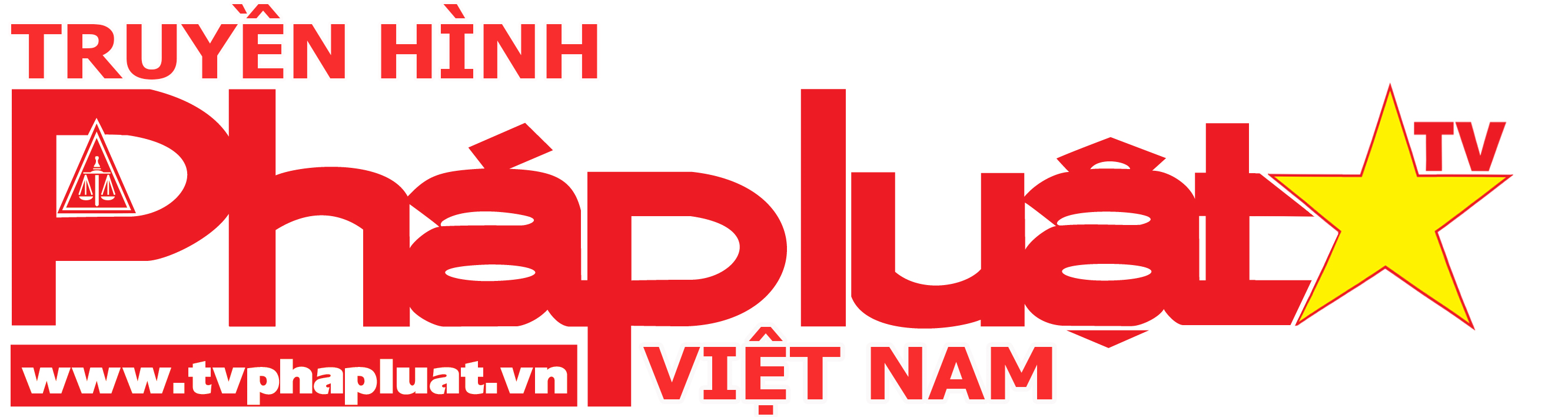 Logo Truyền hình Pháp luật Việt Nam